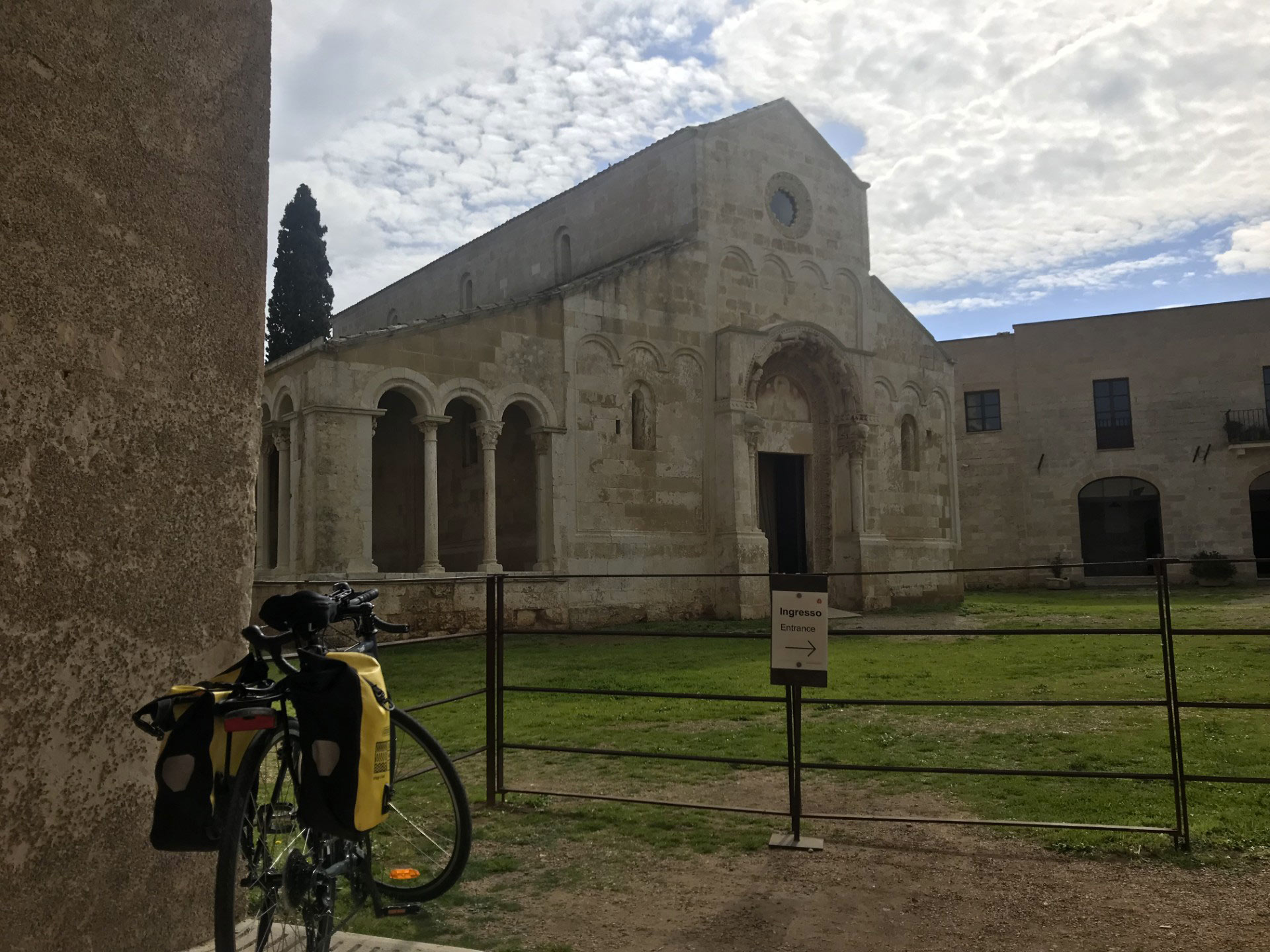 Abbazia di Cerrate