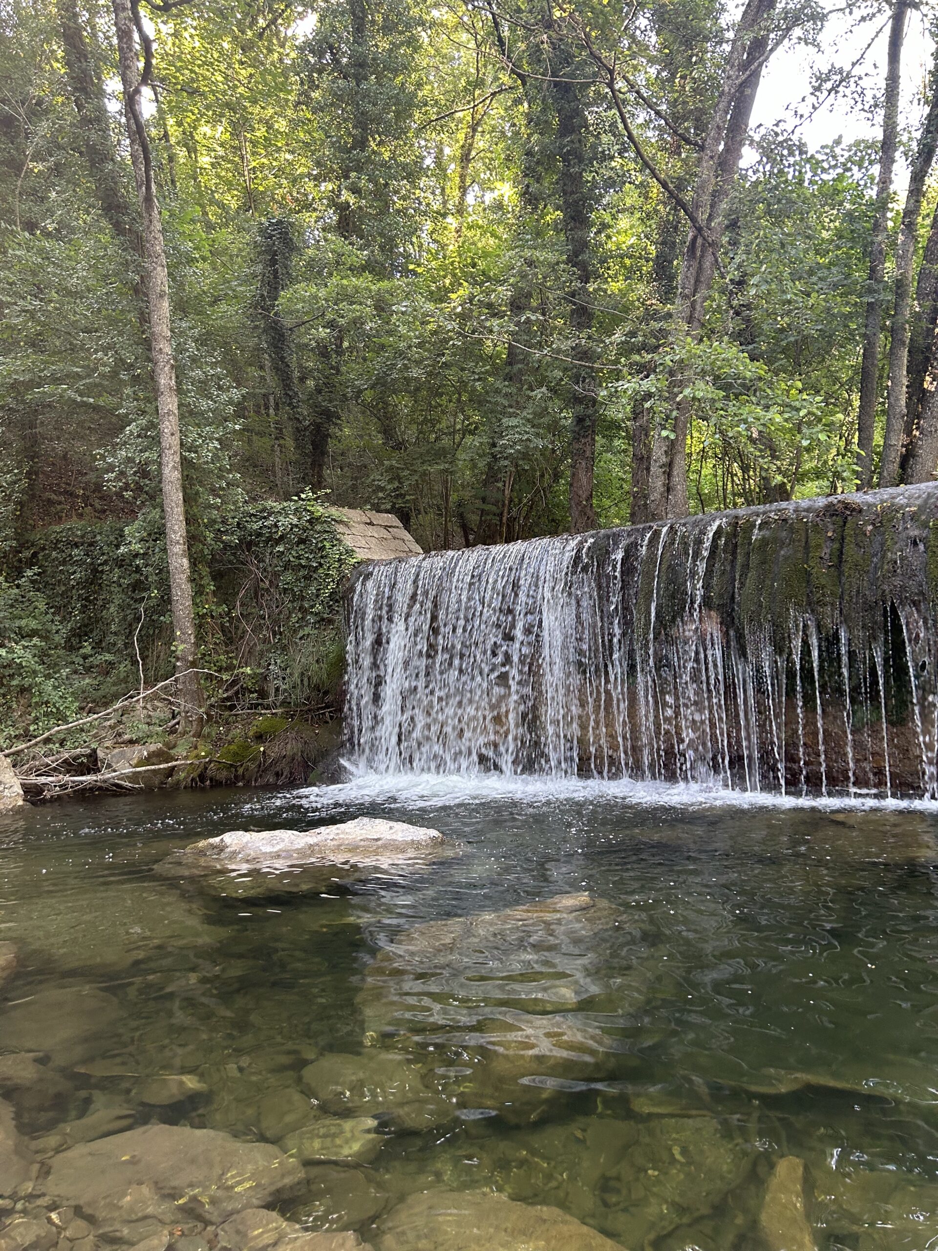 cascate del peschiera