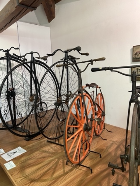 celeriferi- Museo Storico della Bicicletta